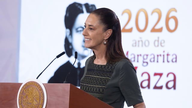 Claudia Sheinbaum acusó a la CNTE de incumplir acuerdos.