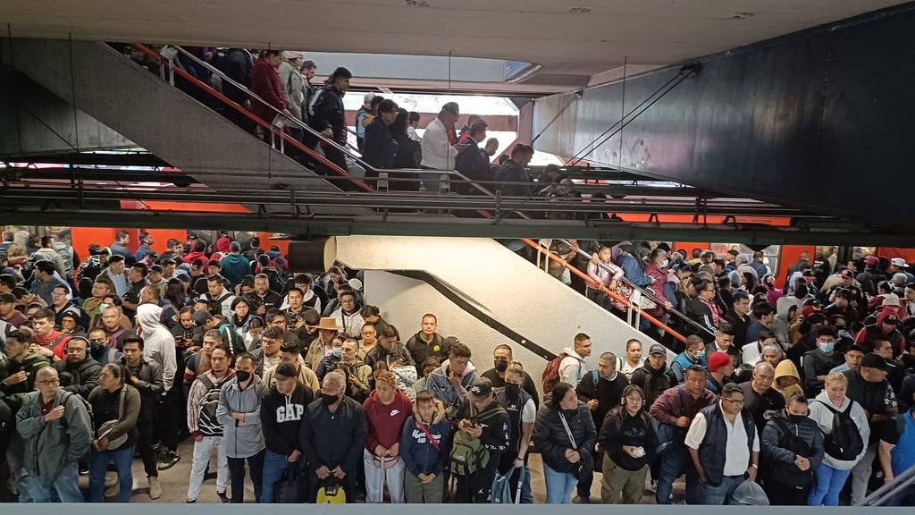 Línea 8 del Metro CDMX