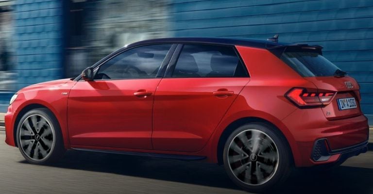¿Cuánto cuesta el Audi A1 en 2024? Precio en pesos mexicanos del carro que chocó en México-Pachuca