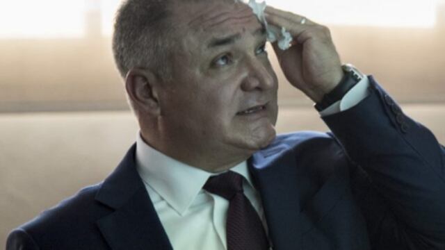 Genaro García Luna: