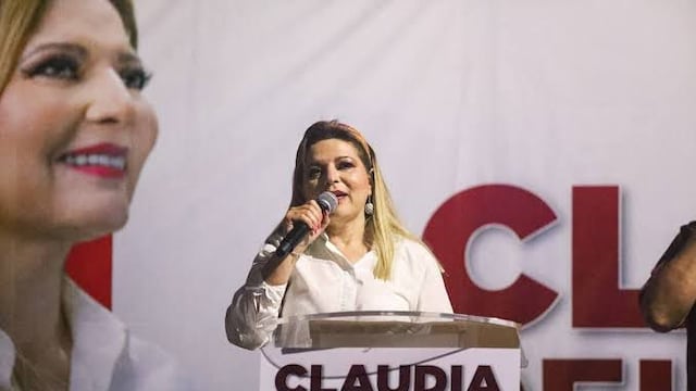 Claudia Delgadillo es acusada de lanzar guerra sucia contra Pablo Lemus