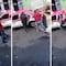 VIDEO: Denuncian presunto secuestro con taxi en Magdalena Contreras en la CDMX; alcaldía niega denuncia