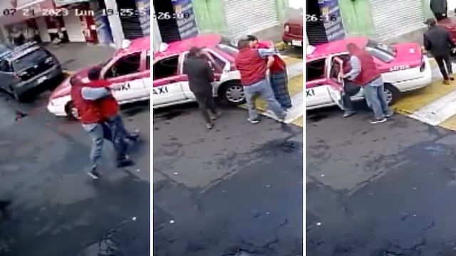 Denuncian supuesto secuestro en Magdalena Contreras