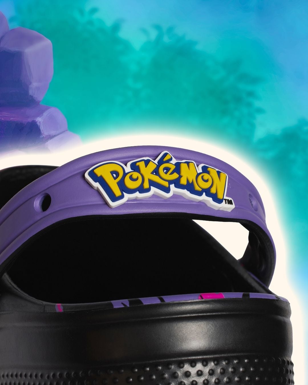 La colección de Pokémon Crocs