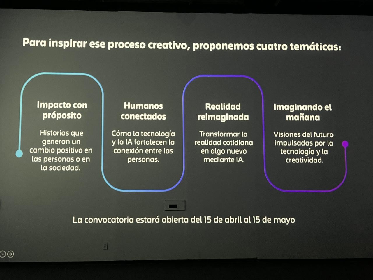 Telcel y Google buscan creadores: lanzan concurso de video con IA