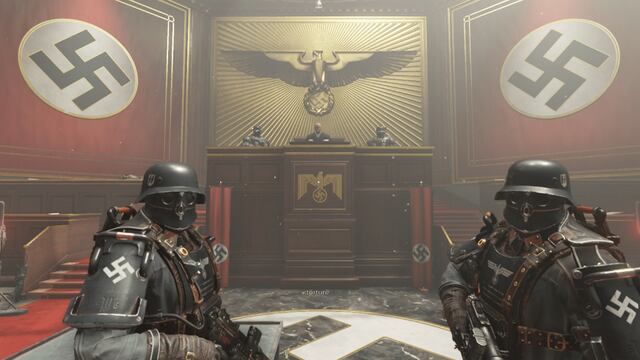 Wolfenstein II: The New Colossus