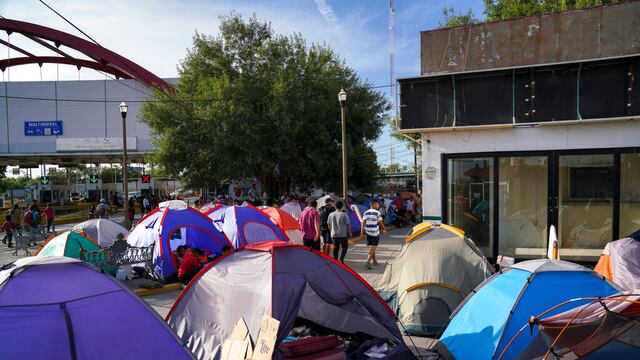 Solicitantes de asilo