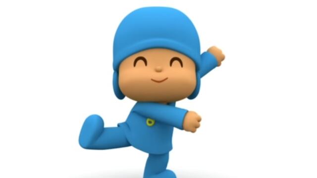 Aprende a bailar con Pocoyó, capítulo por el Día Internacional del Coreógrafo
