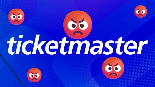 Ticketmaster y su nueva clausula