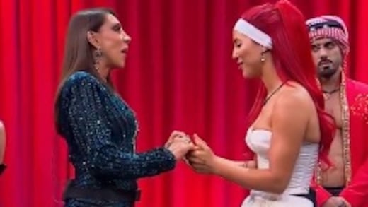 Flor Vigna comparte su lucha contra la depresión dentro de La Casa de los Famosos México 2026