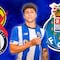 La marrullería que el Porto le hizo a Jorge Sánchez y que afectaría al América y Cruz Azul