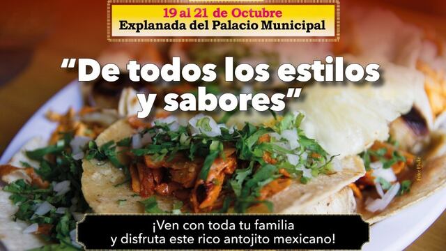 Feria Taco