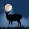 ¿Qué se le pide a la Luna del Ciervo? El ritual que puedes hacer hoy 10 de julio durante la luna llena