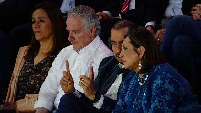 Durante su quinto informe el alcalde Santiago Taboada anunció que se lanzará como candidato por la coalición Va por México a la jefatura de la ciudad