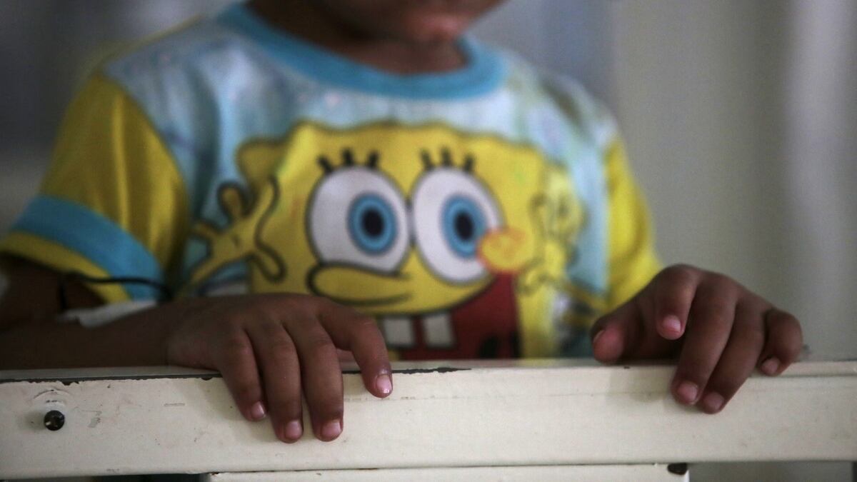 Leucemia infantil: cuando la ciencia incide para salvar vidas