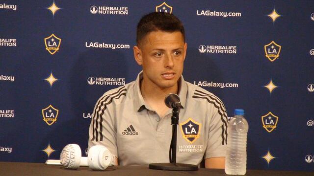 Javier Chicharito Hernández