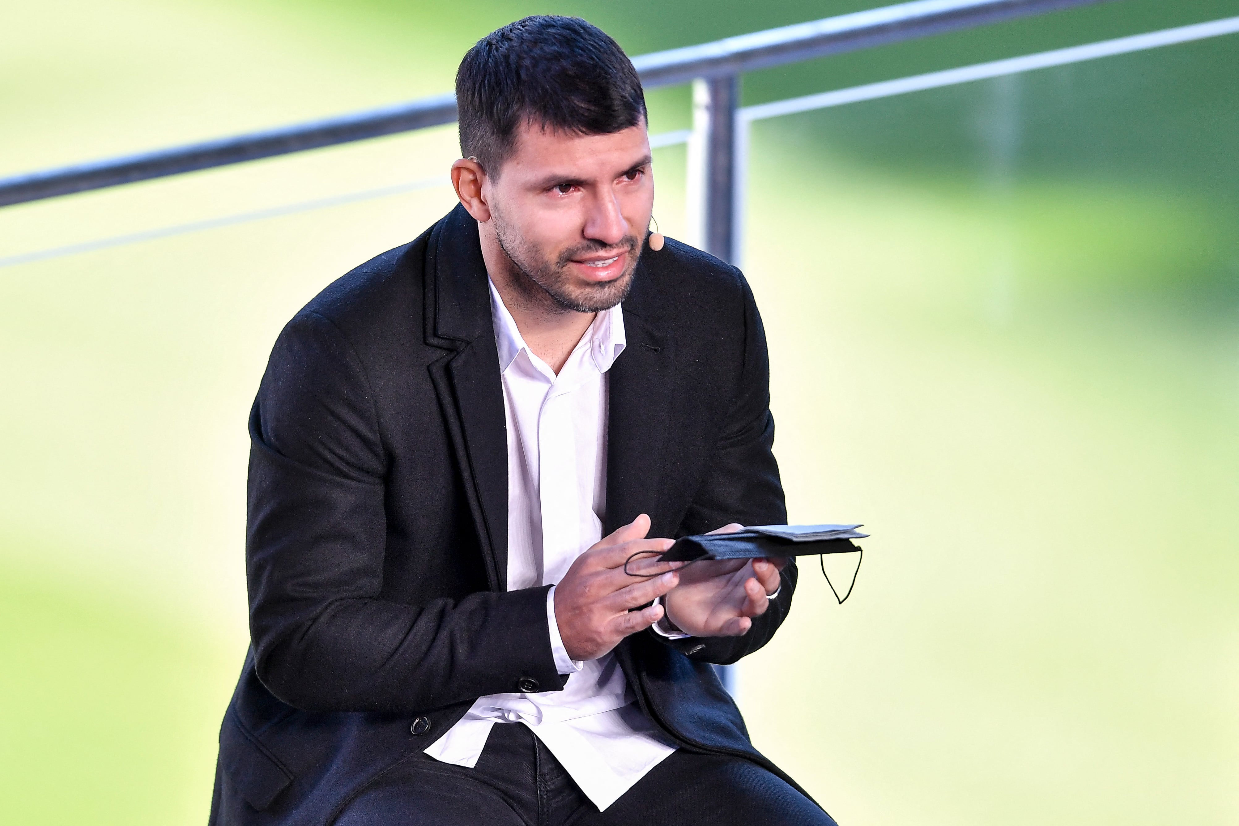 Sergio Agüero