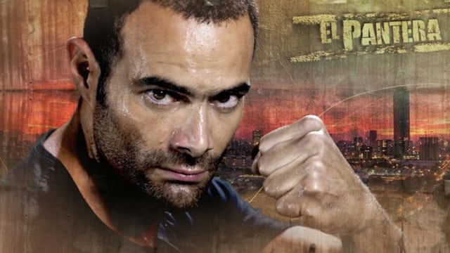 El Pantera de Rodolfo de Anda