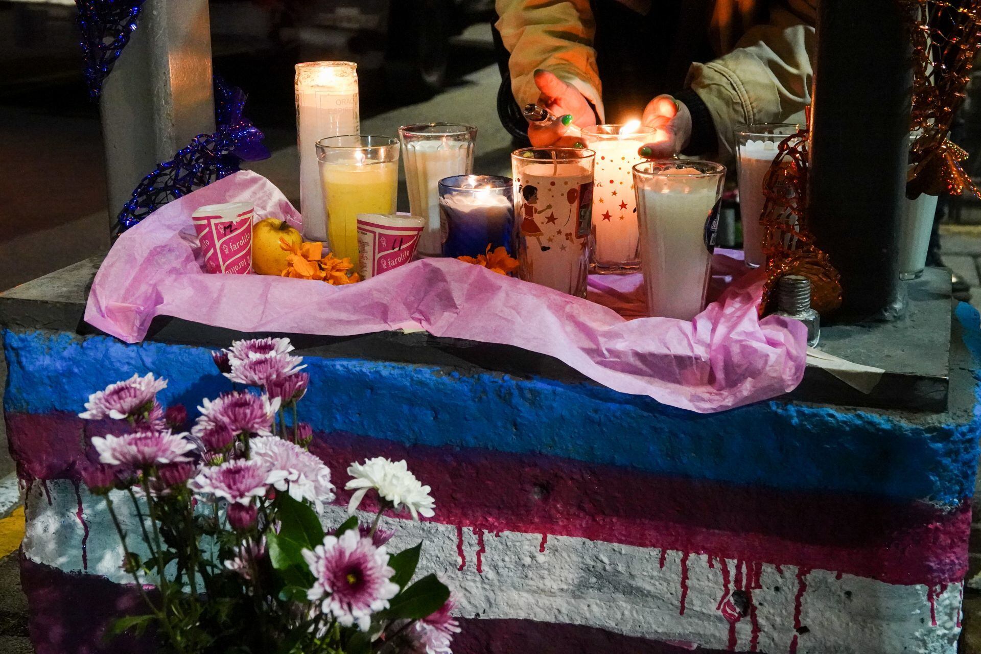 Feminicidio de mujer trans