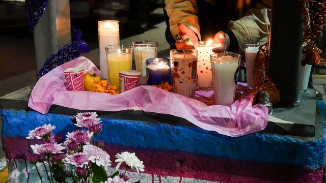 Feminicidio de mujer trans