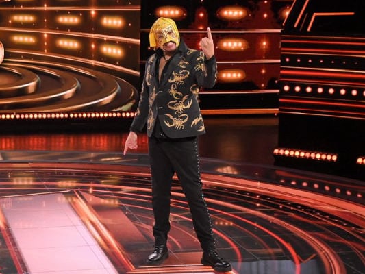 El Escorpión Dorado en El Círculo del 1%