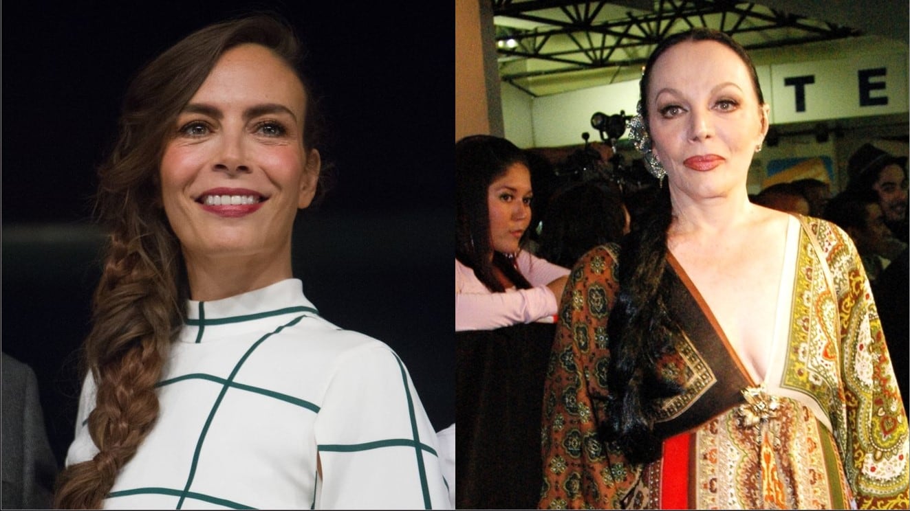 Sasha Sokol y Sasha Montenegro