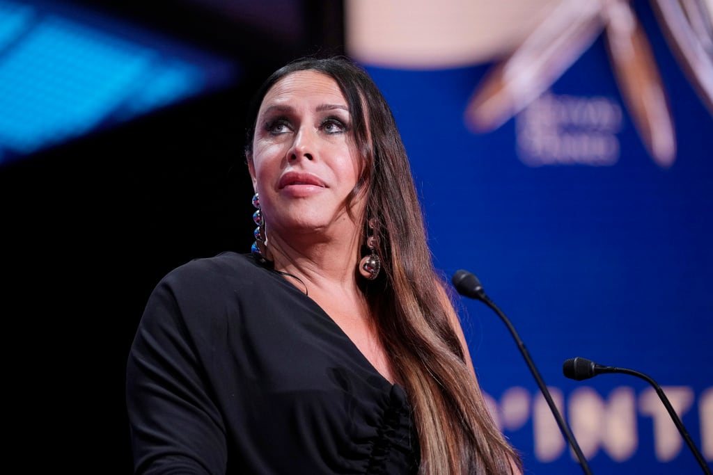 Karla Sofia Gascón, actriz.