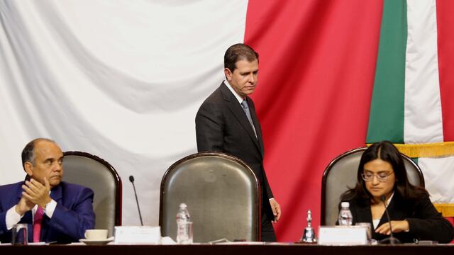 Alfredo Castillo, aspirantes a la gubernatura de Michoacán exigen su salida. Foto: Cuartoscuro