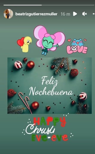 Beatriz Gutiérrez Müller