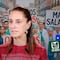 Sheinbaum se pronuncia sobre la Mega Marcha Nacional de trabajadores del IMSS