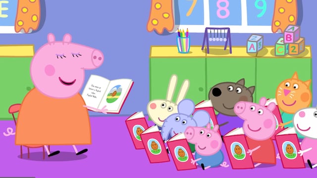 Peppa Pig