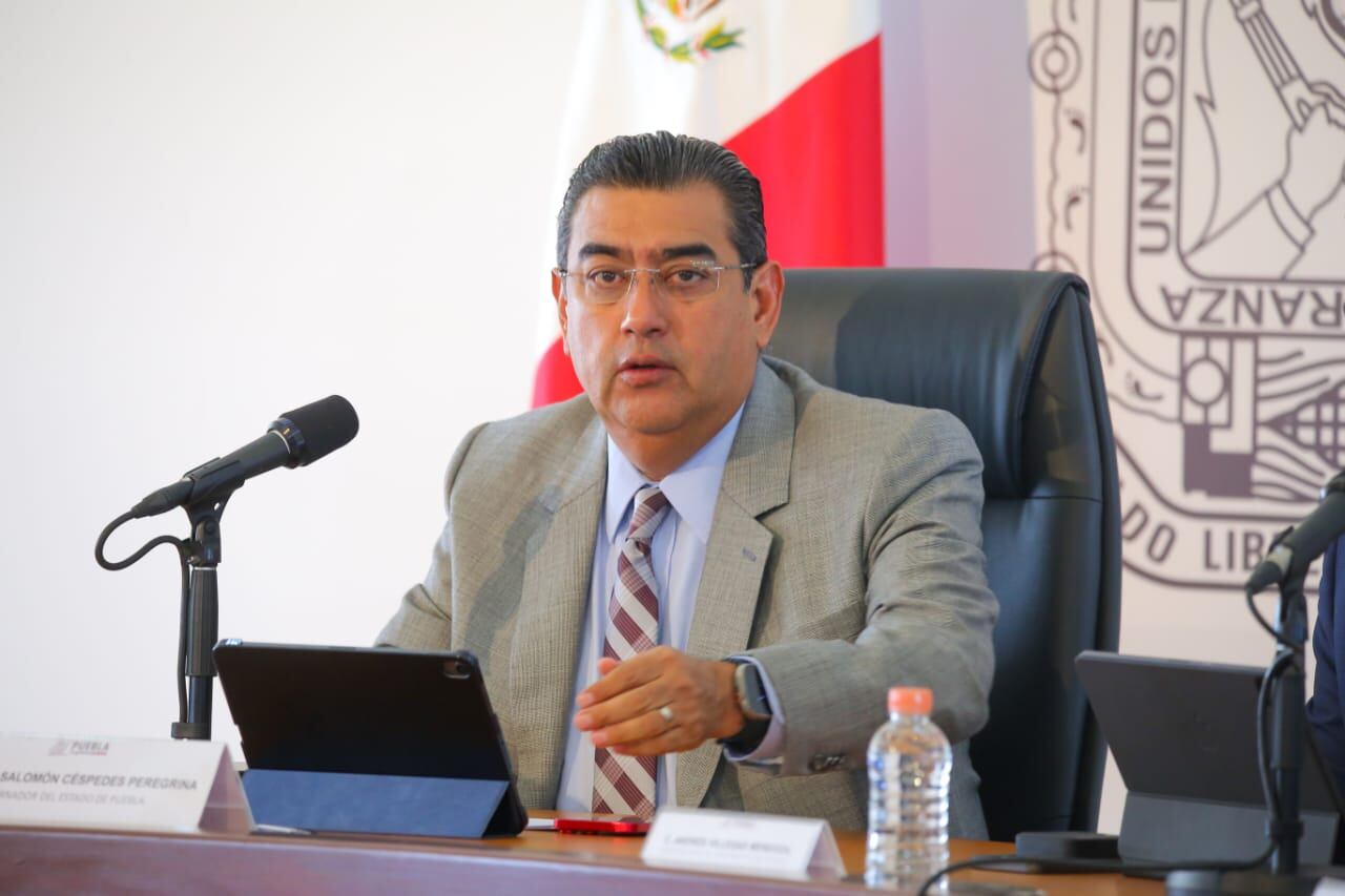 Sergio Salomón Céspedes realizará jornada en EU