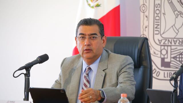 Sergio Salomón Céspedes realizará jornada en EU