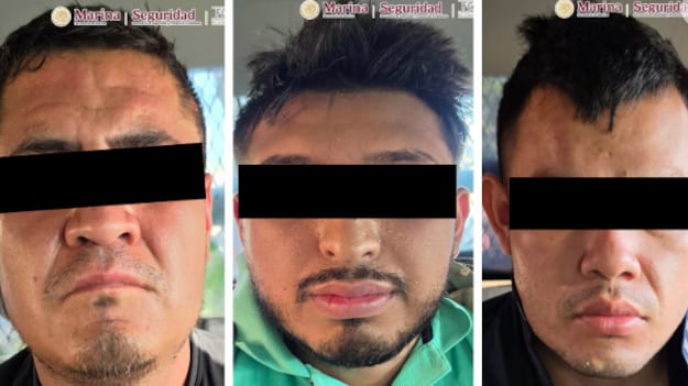 Operativo en Sinaloa deja 10 agresores abatidos tras ataque a la Marina