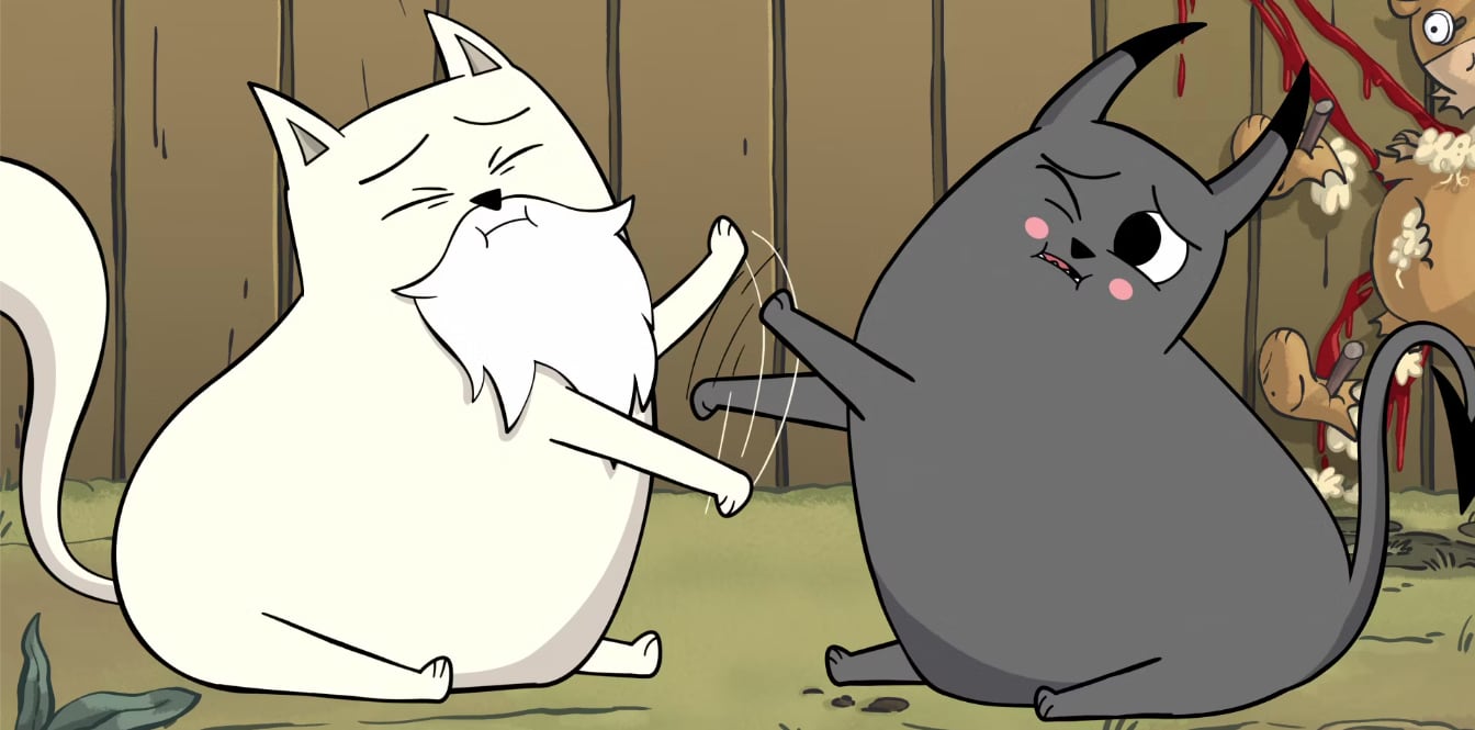 Exploding Kittens es la nueva serie de Netflix