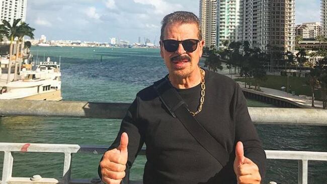 Tachan de hipócrita a Sergio Goyri por sus palabras a ‘Roma’