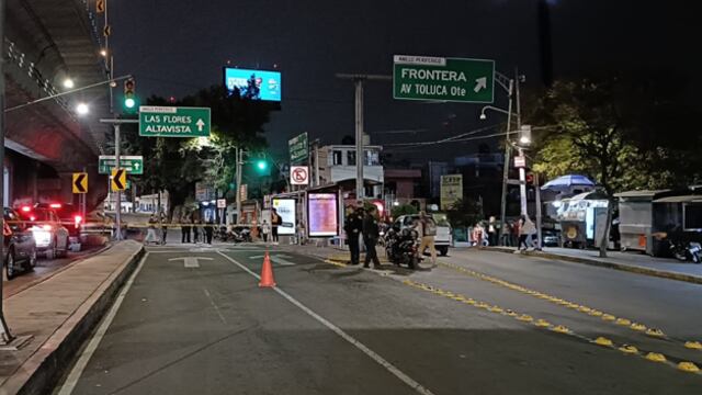 ¿Qué pasa en Periférico y Naucalpan? Vecinos de varias colonias se manifiestan por falta de agua