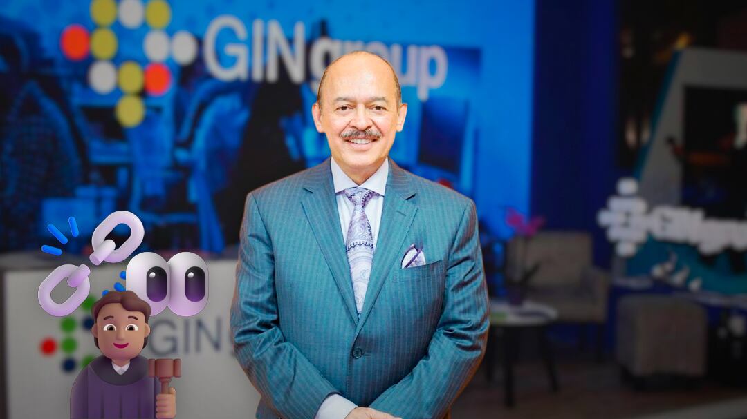 Juez autoriza a Raúl Beyruti Sánchez, dueño de GINGroup, enfrentar proceso sin detención