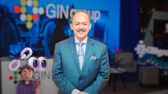 Raúl Beyruti Sánchez, dueño de GINGroup llevará proceso en libertad