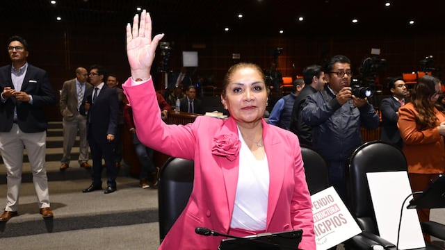 María de Jesús Rosete Sánchez, diputada de Morena.