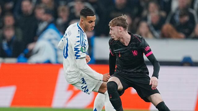 ¿Cómo le fue a Rodrigo Huescas en la Conference League? Copenhague recibió al Chelsea