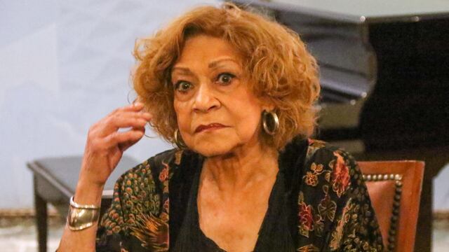 Muere Cristina Pacheco