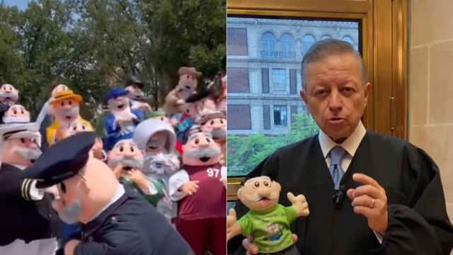 El Dr. Simi ya involucró hasta al ministro Arturo Zaldívar que responde si es ilegal aventarlos