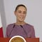 Sheinbaum celebra regreso de AMLO y agradece dedicatoria en “Pueblo”