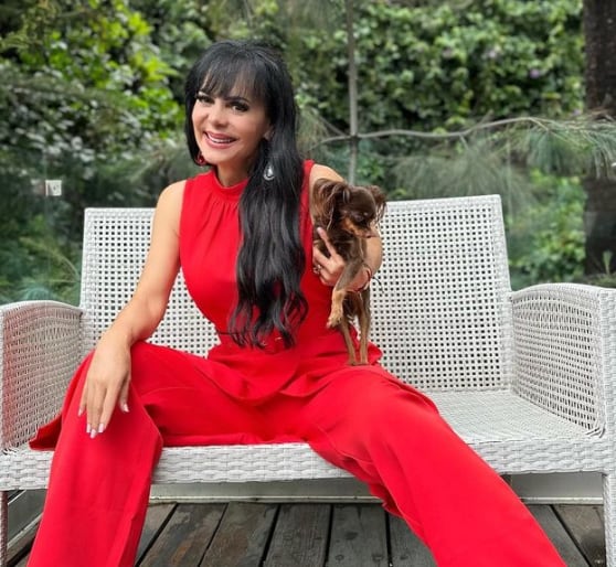 Maribel Guardia