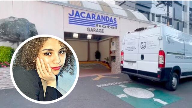 Katia Ramírez es la víctimas de feminicidio del Hotel Jacarandas