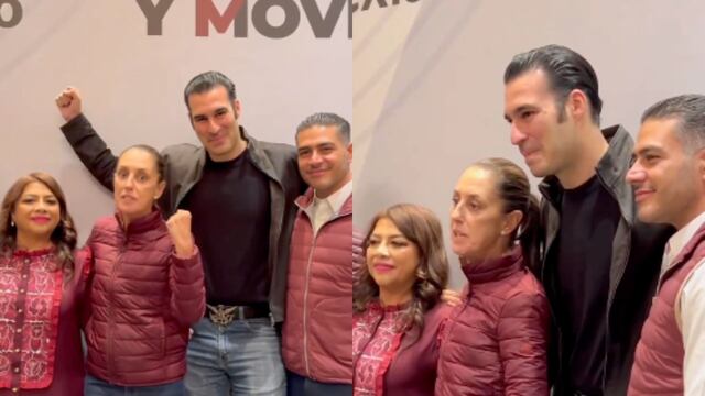 Claudia Sheinbaum respalda a Miguel Torruco