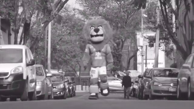 León se subió al tren de los Óscar