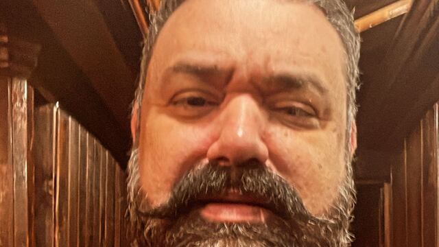 Ricardo Muñoz, vocalista de Intocable