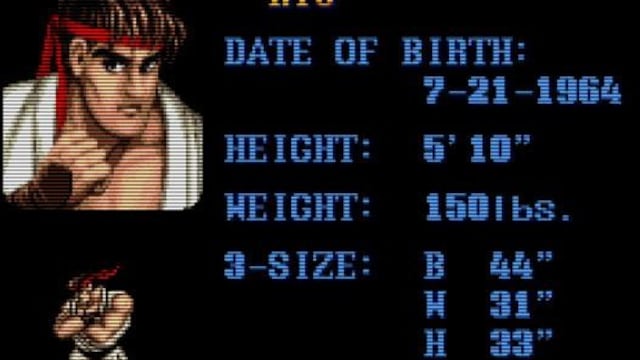 Street Fighter está de fiesta: ¡Ryu cumple 50 años!